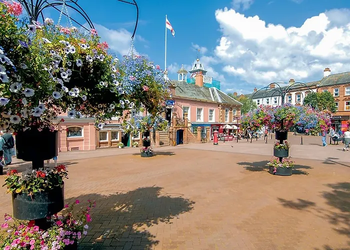 Holiday park Stanwix Park