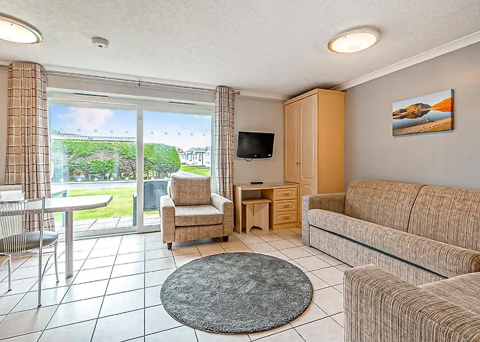 Stanwix Park Holiday park *