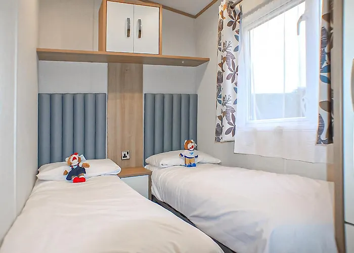 Holiday park Stanwix Park Silloth