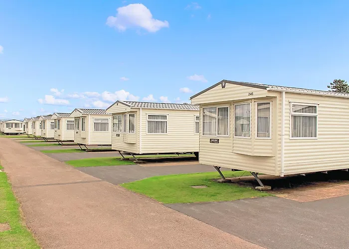 Stanwix Park Holiday park Silloth