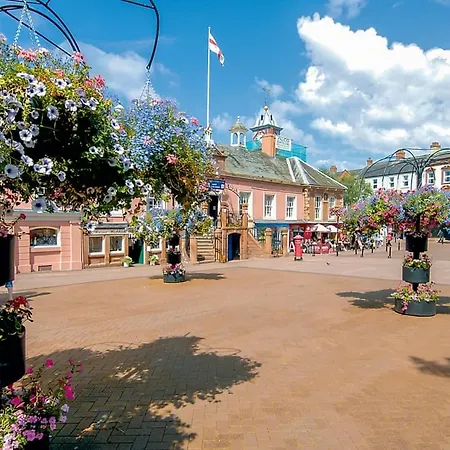 Holiday park Stanwix Park