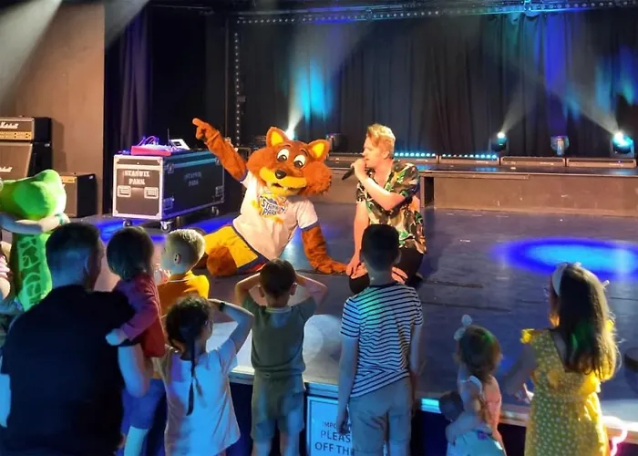 Stanwix Park Feriepark